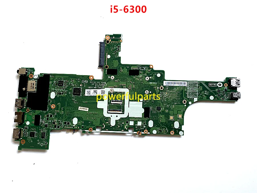 Материнская плата BT462 для Thinkpad T460 с зеркальным процессором 01AW336, работает идеально