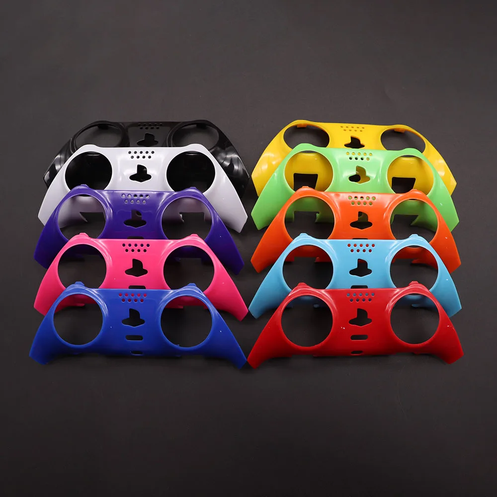 1 قطعة استبدال قطاع غطاء ل PS5 DualSense حافة تحكم DIY الإسكان شل غطاء علبة غمبد الديكور #2