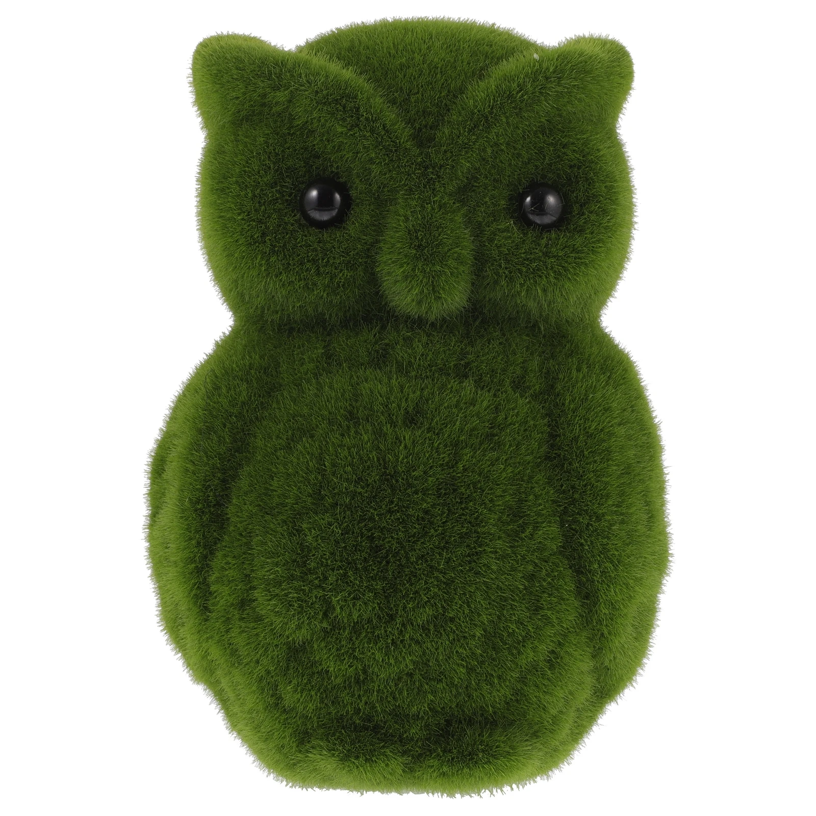 

Artificial Moss nament Home Decoration Photo Props Cartoon Decor Realistic Fine Workmanship Dragon Bonsai Garden L scaping