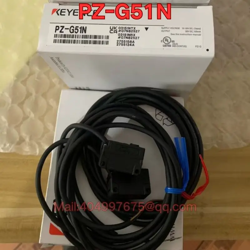 New PZ-G51N sensor The latest quotation in 2026