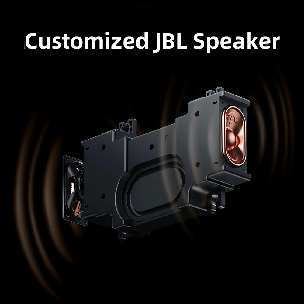 تنطبق على جهاز عرض Hisense C1 من العلامة التجارية العالمية، أجهزة عرض ألعاب الفيديو الذكية Native 4K Smart Full RGB Triple Laser Low Letenc #5