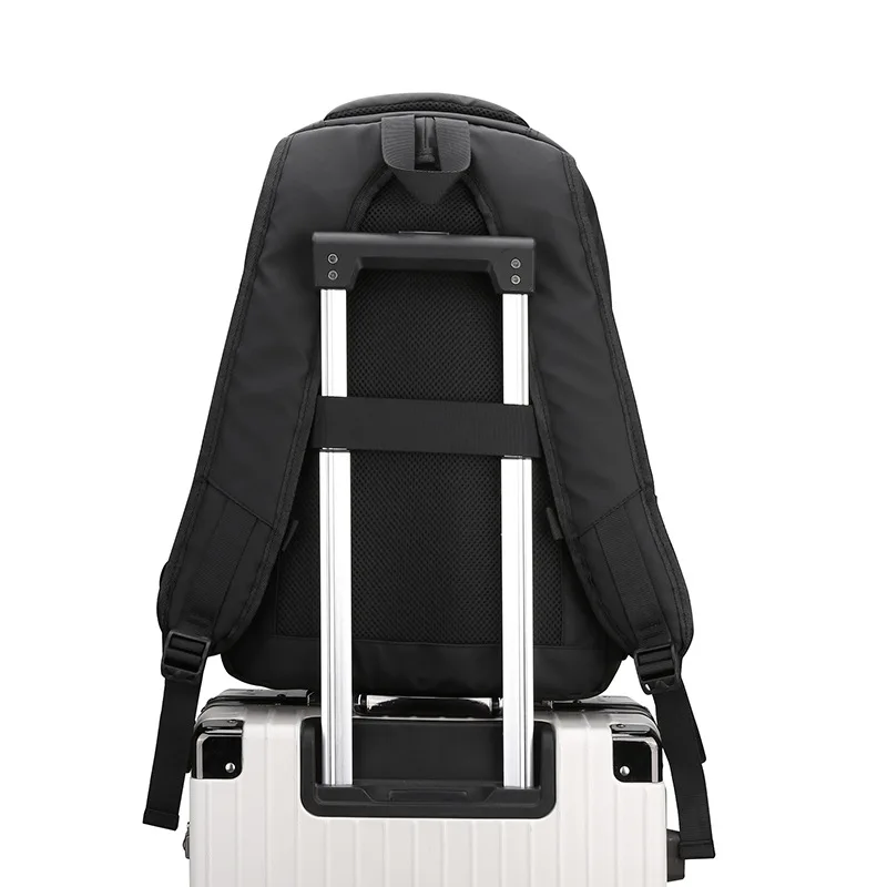 Outdoor load reduction travel leisure commuting backpack students large capacity storage computer backpack
