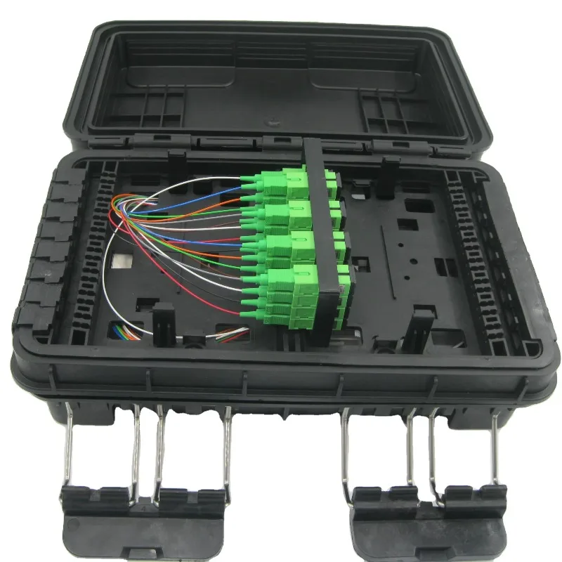 

Fiber junction box 16-core ftth optical distribution box FTTH box FDB CTO