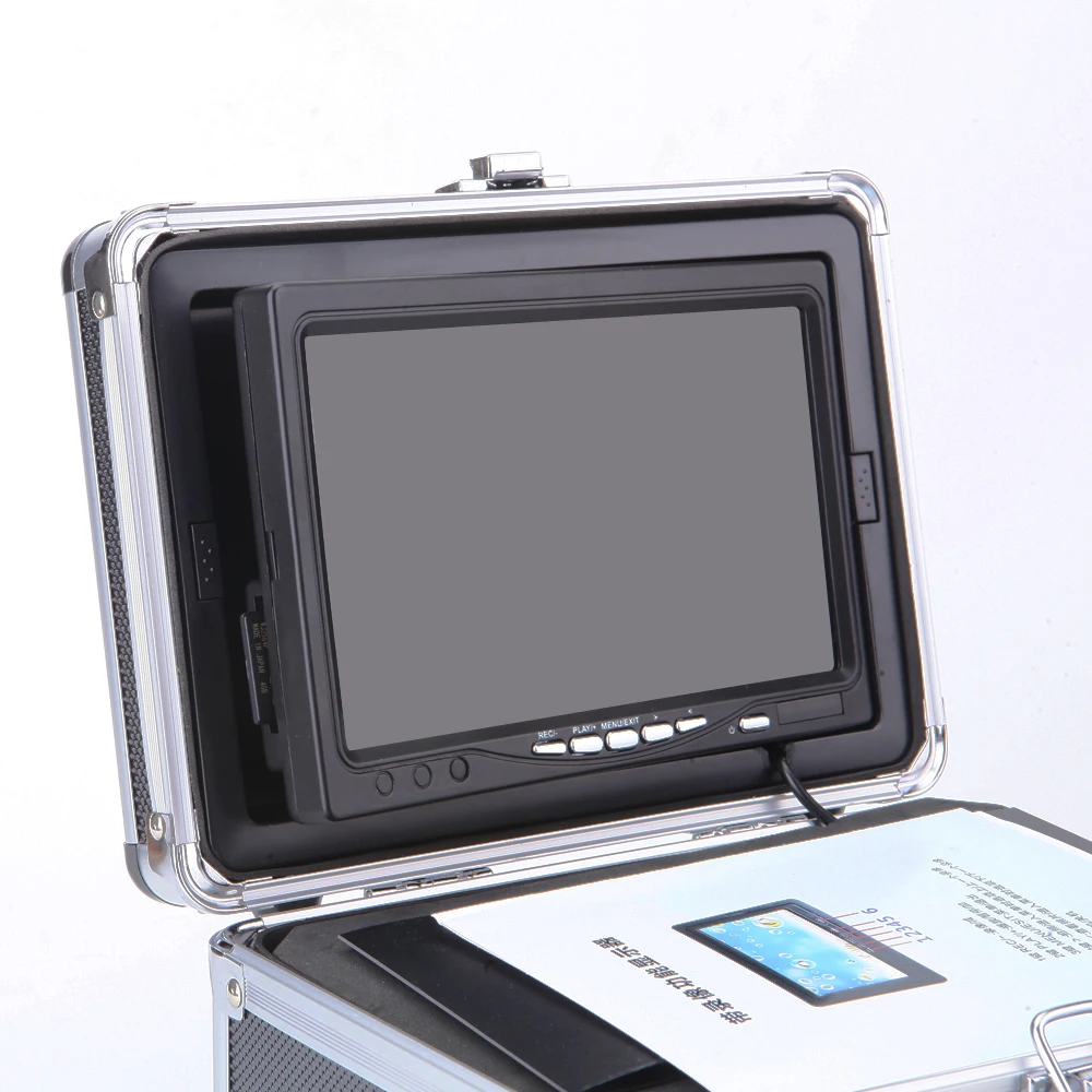 

9inch TFT color monitor , display monitor for Underwater cameras and Pipe Drain Sewer Inspection video DVR Replacement monitor