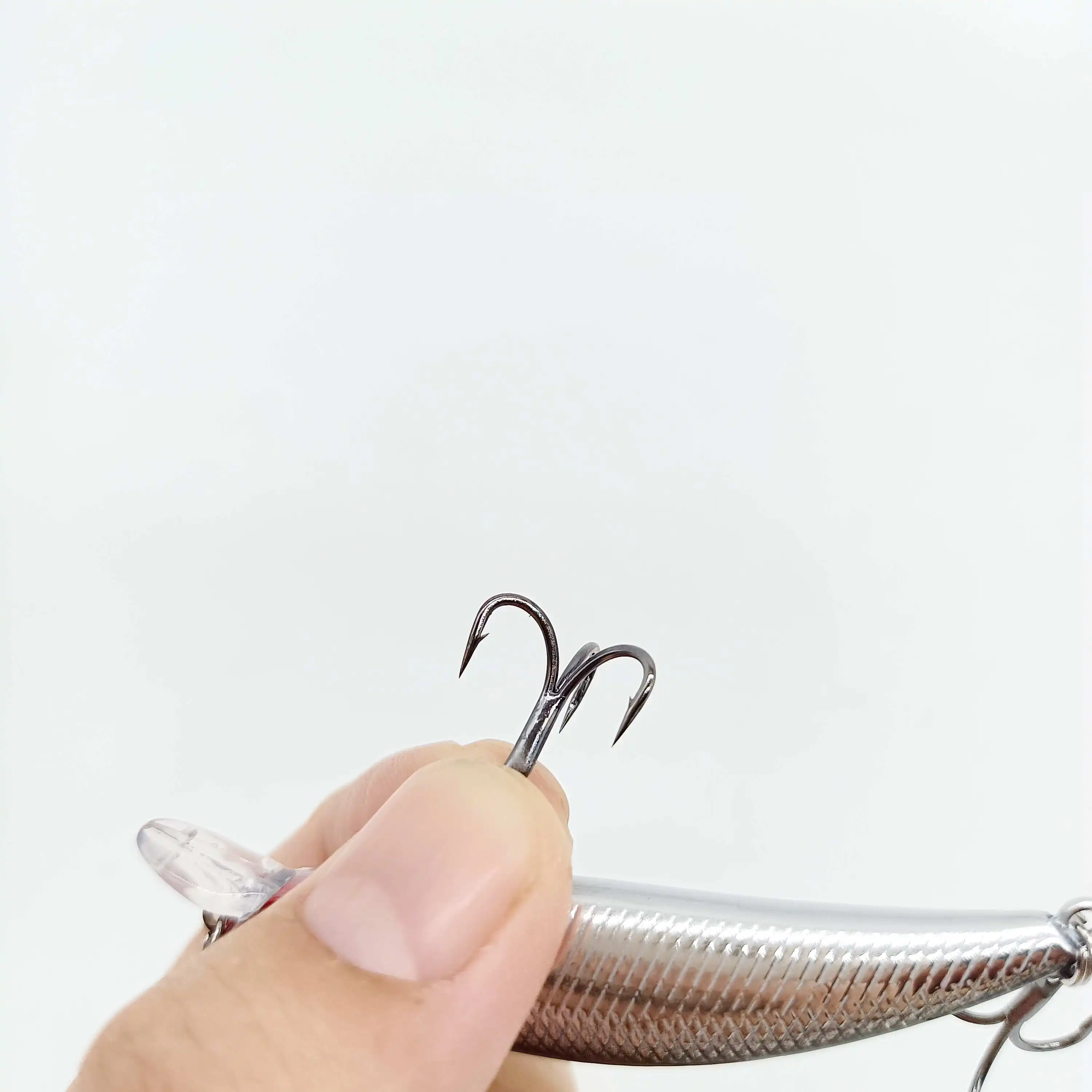 DUODUOYU  1PCS Sinking Minnow Fishing Lures 6g/65mm Long Casting Crankbait Artificial Lure Isca Pesca Hard Bait Fishing Tackle