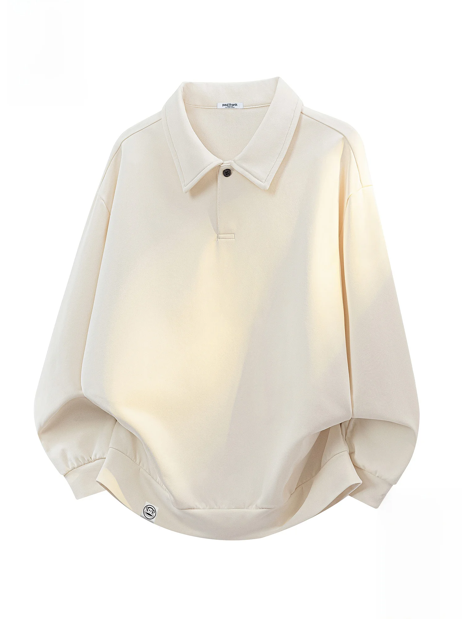 

PaulFrank Spring Casual Ne Sweatirt Men's Loose Long Sve Comfortable Fabric Faionable Spring New Arrival