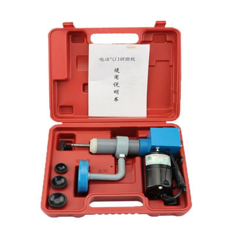 Fast Shipping Electric Speed Control Valve Grinding Machine DM-50 Valve Grinder for Internal Combustion Engine Automobile Va