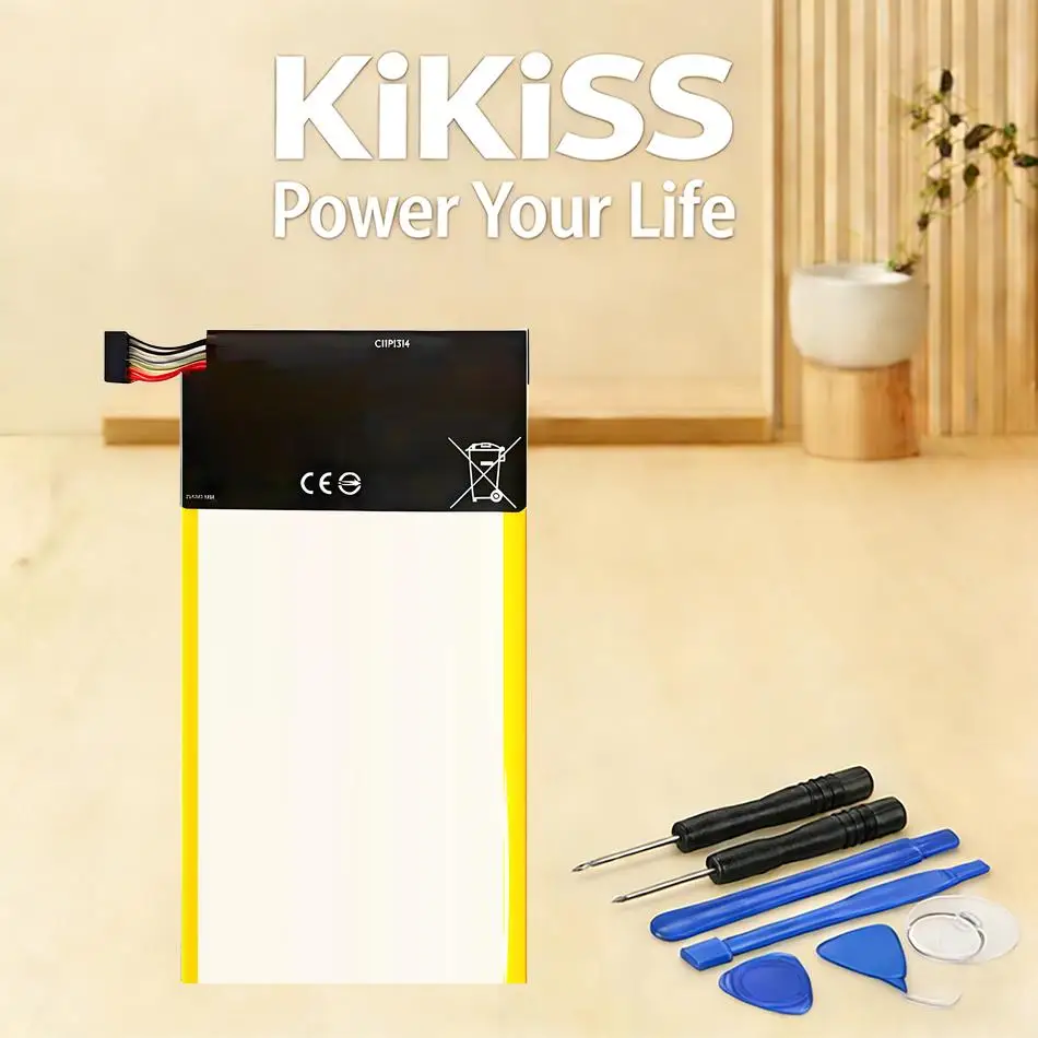 

Аккумулятор для планшета Asus Memo Pad 10 ME102A 10.1, прямоугольная версия C11P1314, 4980 мАч, длительное время работы