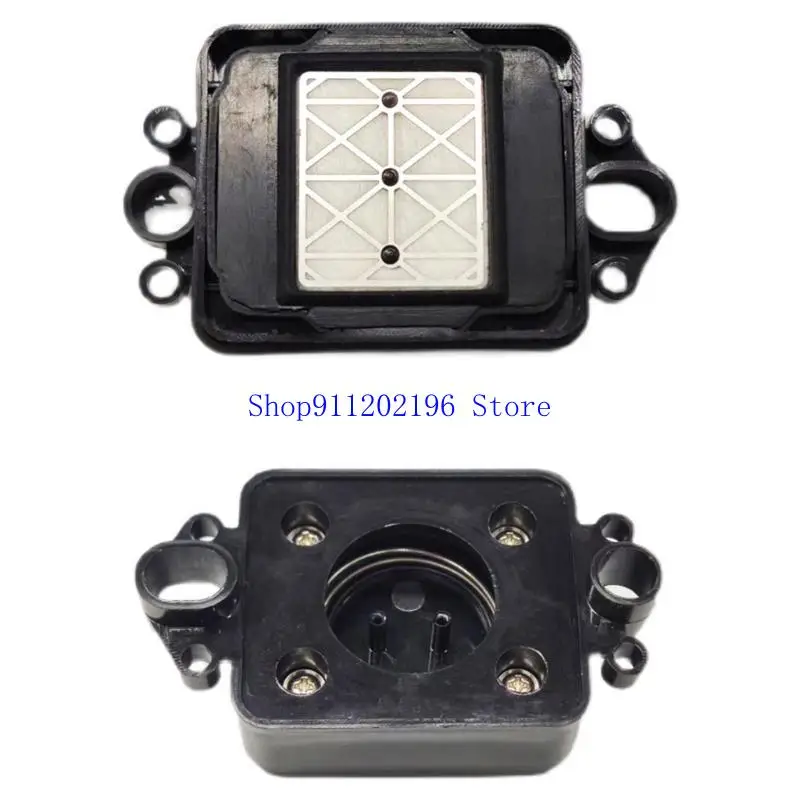 Impressora solvente p82a Captura top top almofada para xp600 tx800 dx8 dx10 dx11