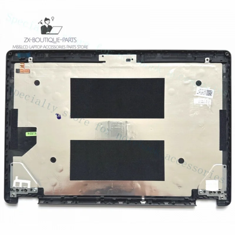 

A++New for Dell Latitude 5480 5490 LCD Back Cover Rear Lid Top Case 0TCD99