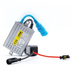 2 pz 24V 55W faro del camion hid xenon Ballast avvio rapido H4 bixenon H1 H7 H11 HB3 HB4 9005 Super Bright Van Boat Lamp bulb