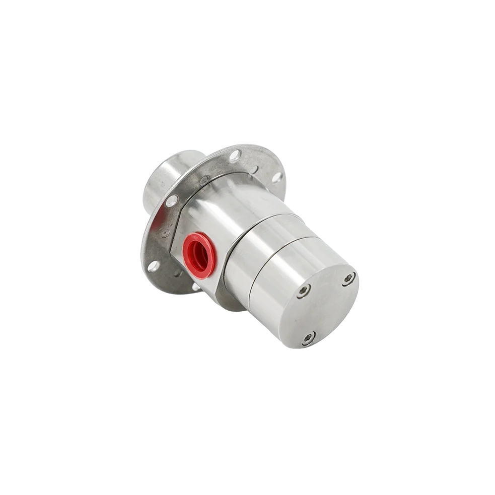 

High Precision Magnetic Drive Gear Pump for Automotive Industry Low Pressure for Dirty Water and Wastewater Machines