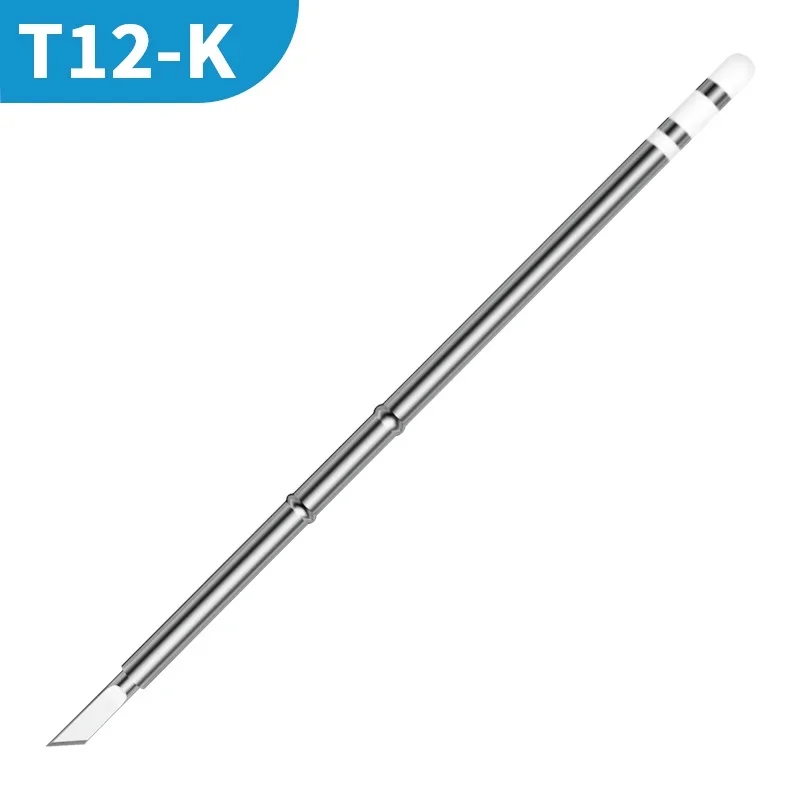 Kailiwei T12 Series Electric Welding Tool Rework Iron Station Soldering Tip Iron Welding Head Fast Heating T12 Heating Core