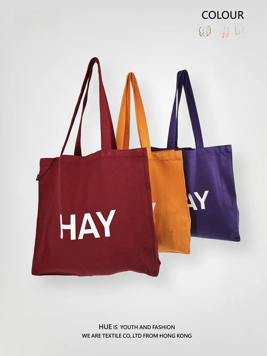 

HUE Merci большая холщовая сумка-тоут Capaci, красная женская сумка через плечо, повседневная сумка с мягкой ручкой и принтом, Fem Youth