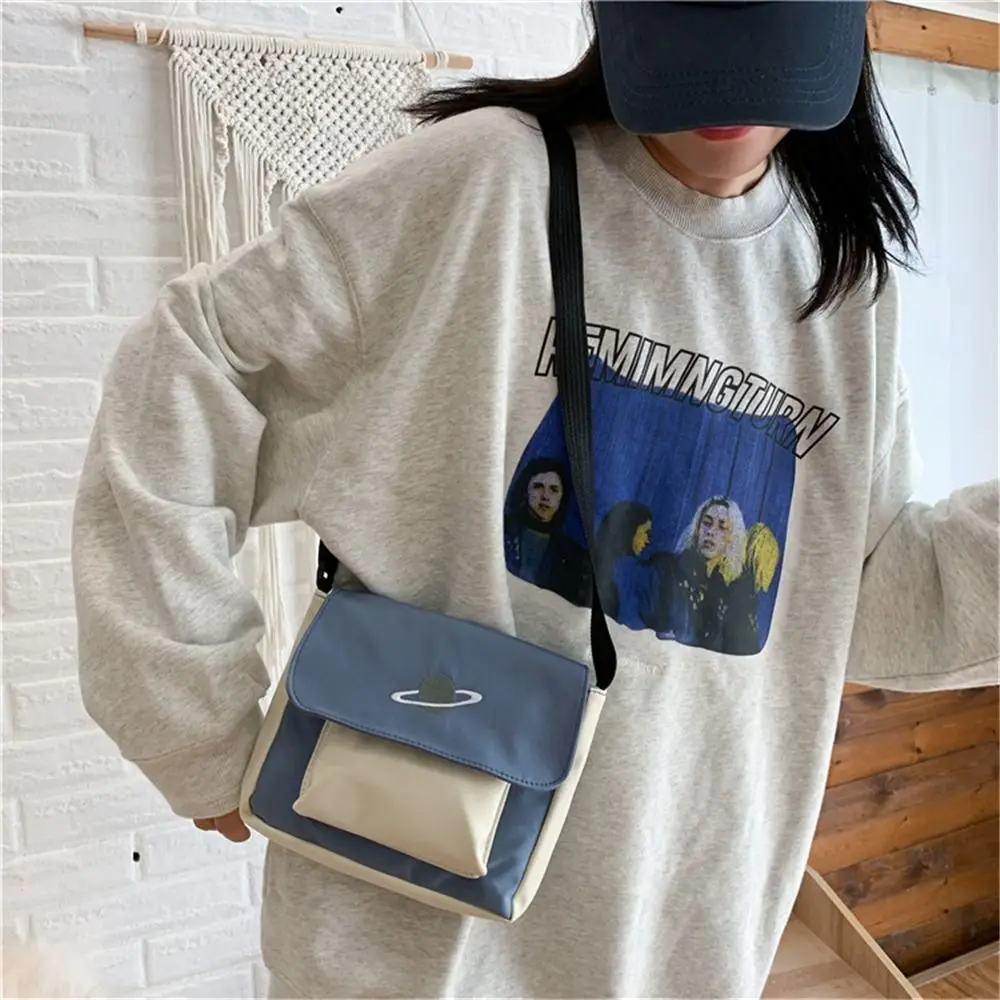 عارضة قماش سعة كبيرة حمل حقيبة الكتف حقائب رسول الحقائب #2