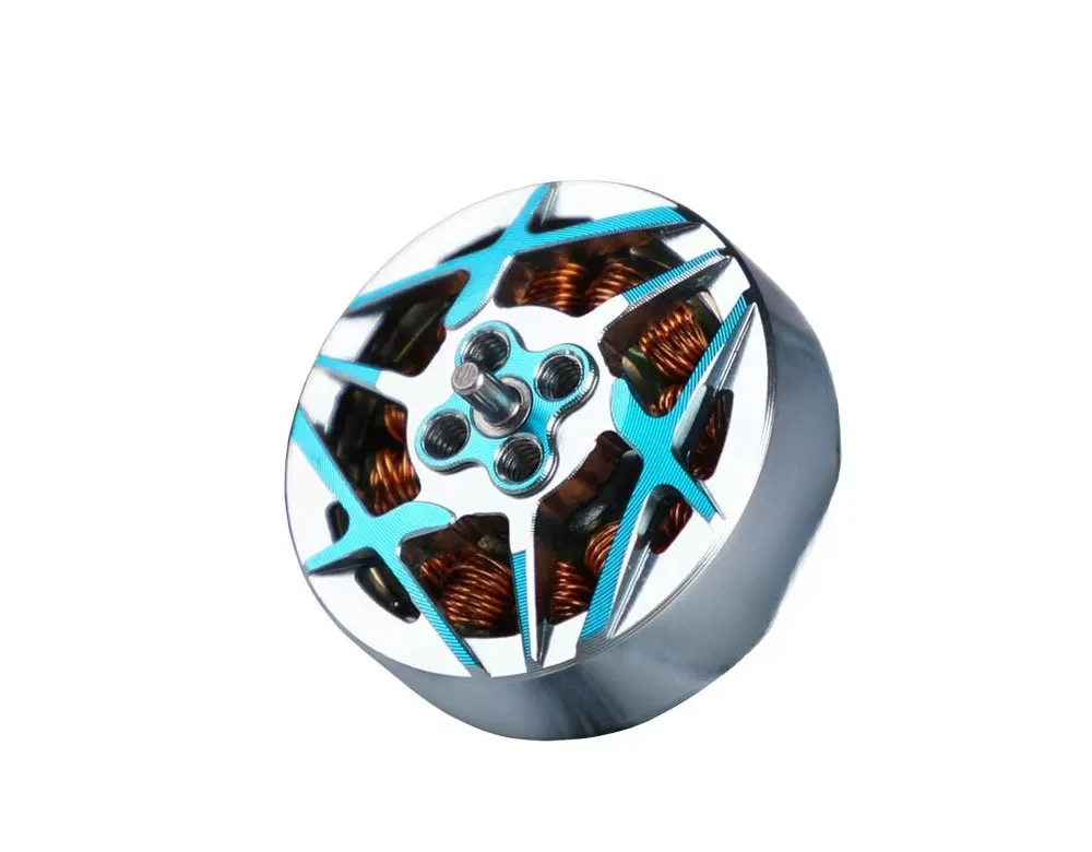 New crossing machine P1604 Changfei 3.5 inch inverted rack brushless motor 4S 9MM hole spacing