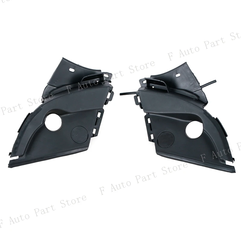 Cubierta de parabrisas delantero para coche Honda Civic, Panel embellecedor lateral para esquina de limpiaparabrisas, para modelo FA1 FD1 FD2