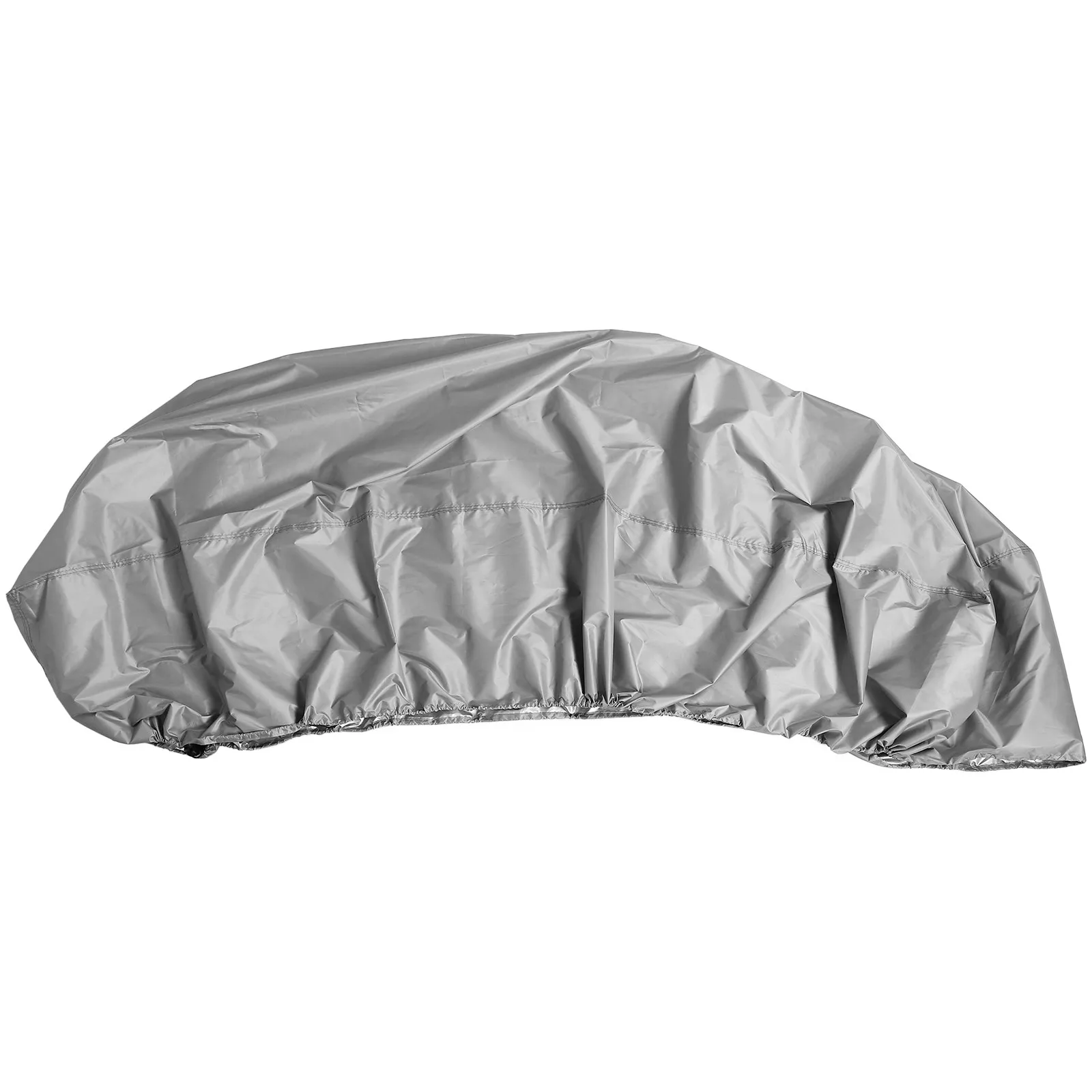 

Heavy Duty Waterproof Boat Cover for Fishing Boats Kayaks Inflatable Boats Winter Protection Uv Resistant Marine Cover