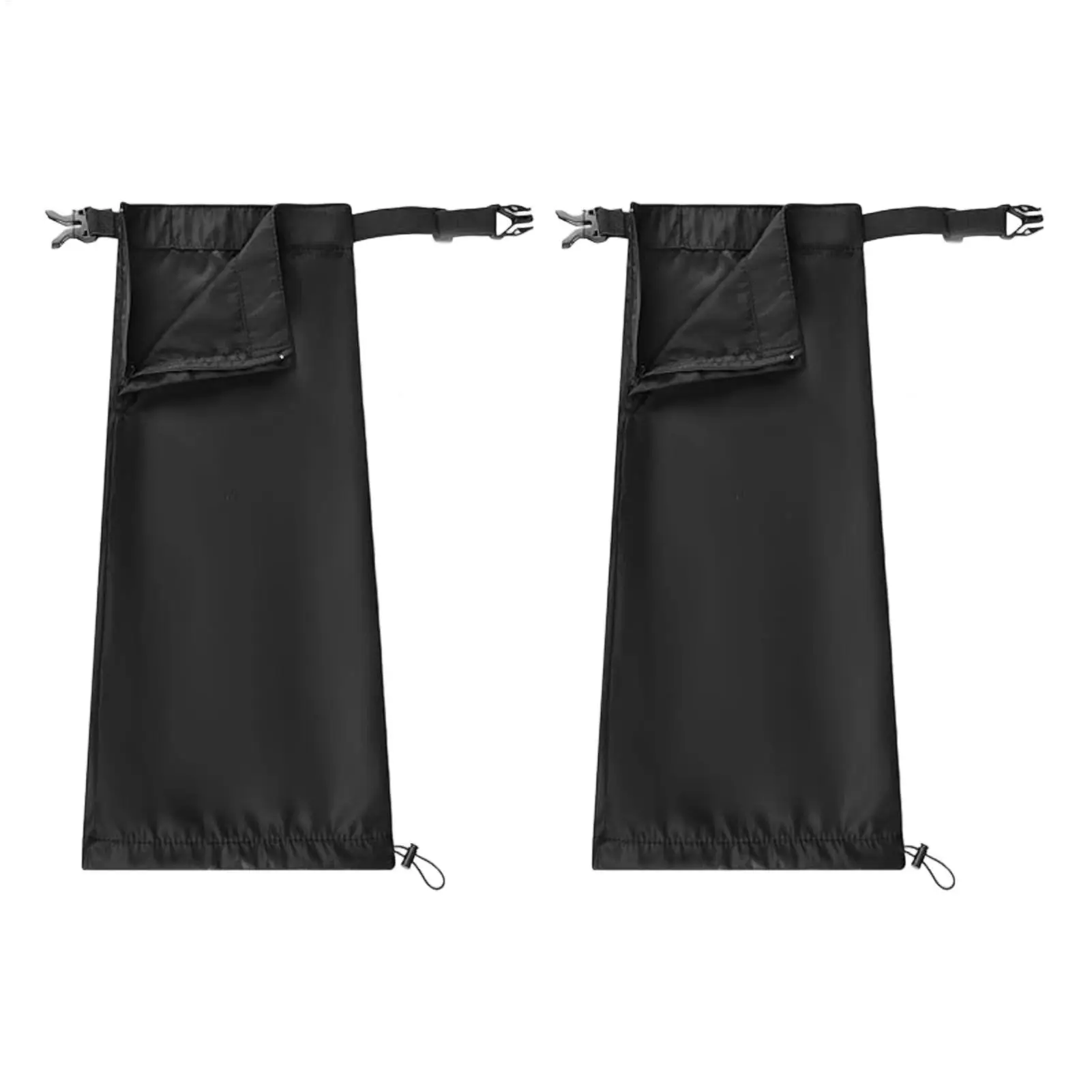 

Гетры для ног 21 дюйм, водонепроницаемые, регулируемые, для бега, ухода за газоном, уборки снега, мотоциклов, кошения травы, альпинизма