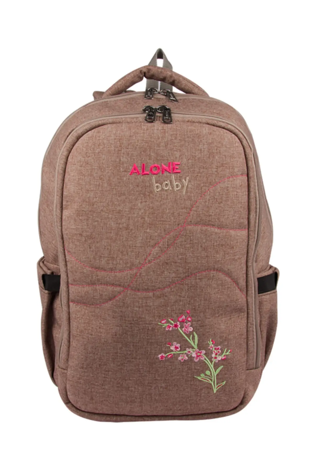 Diaper Bag for Mom Fashion Maternity Nappy Baby Care Bags Mummy With Multifunction Travel Nursing Backpack for Stroller