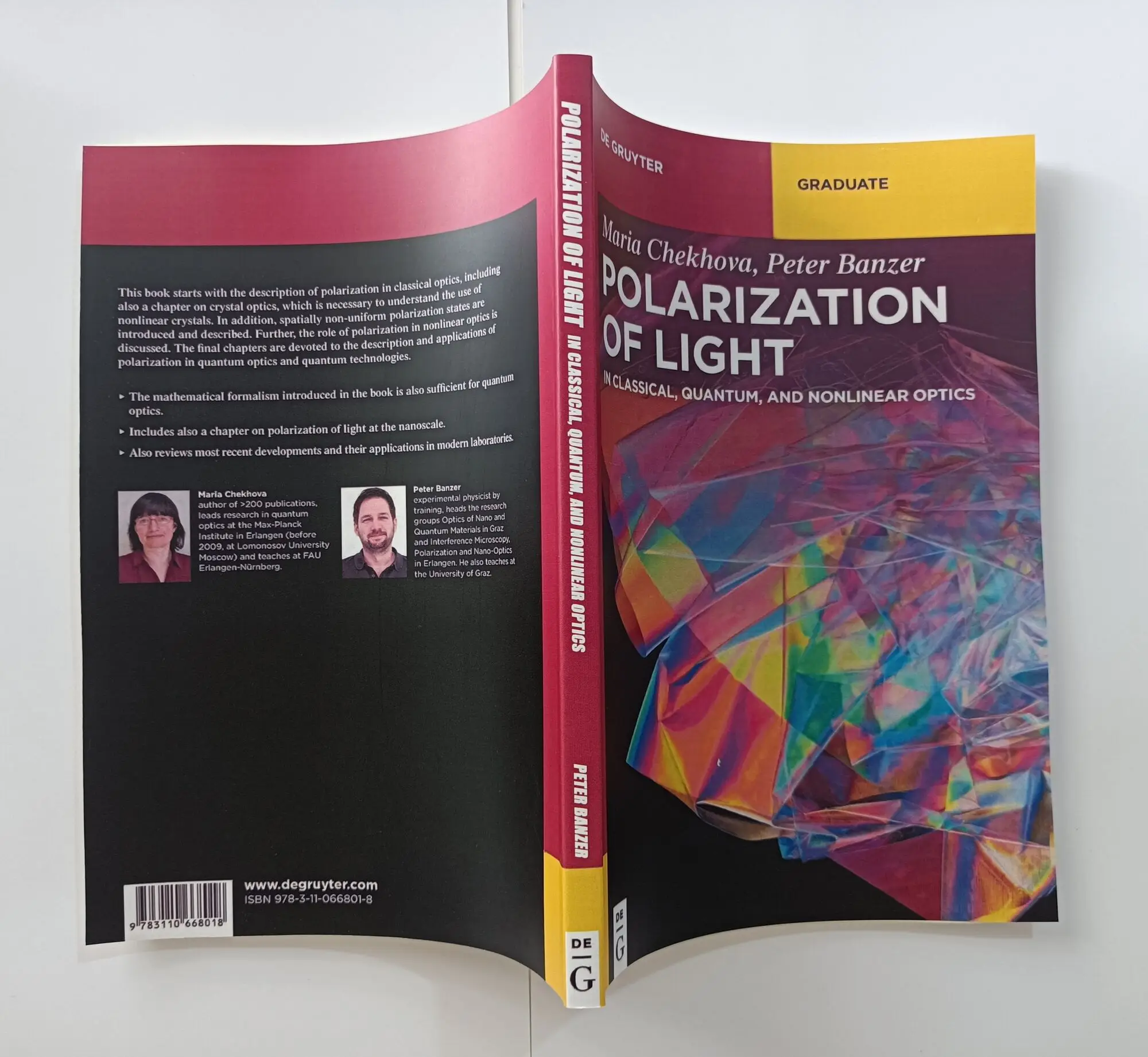 Polarization Of Light