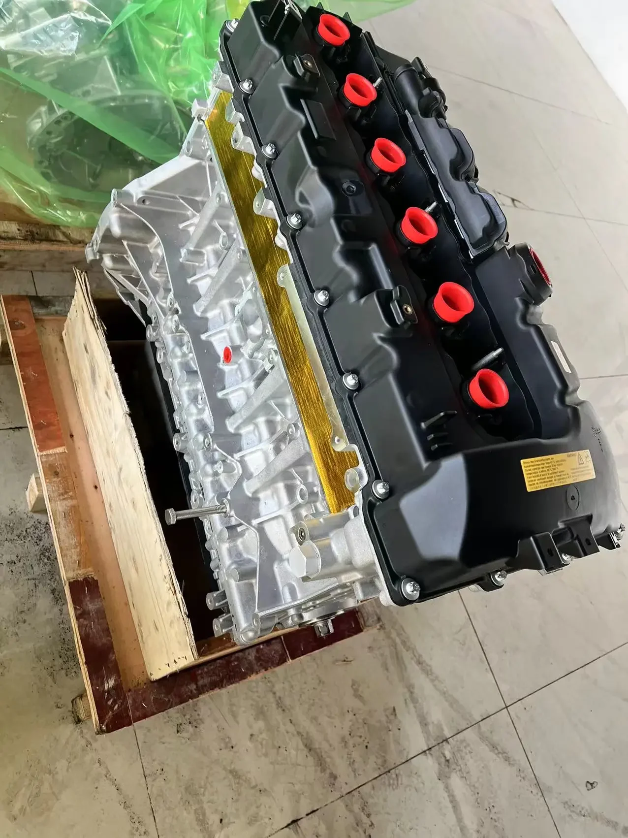 Remanufactured Original High Quality  Engine For BMW N54 Wholesale Price