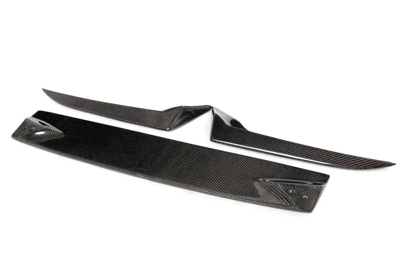 Carbon Front Bumper… - image
