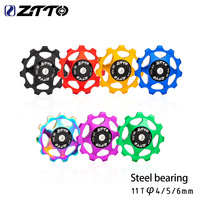 11T Bearing MTB Bicycle Rear Guide Wheel Road Bike Jockey Rear Derailleur Pulley Roller Sram Repair Kit