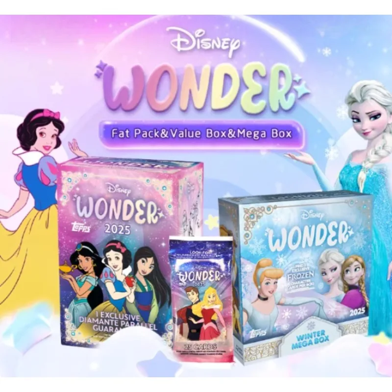 

Аутентичная серия Disney, аниме, периферийные устройства, коллекционная карта принцессы, детская игрушка для девочек, подарок на день рождения