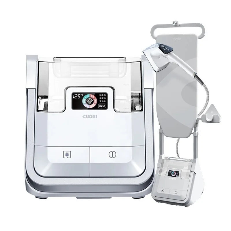 Household  iron pressurized steam voice intelligent ironing machine G510