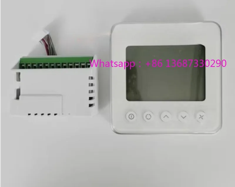 

WS3B/8B/9B/WS3E/9E/TF243/428 ЖК-панель термостата кондиционера