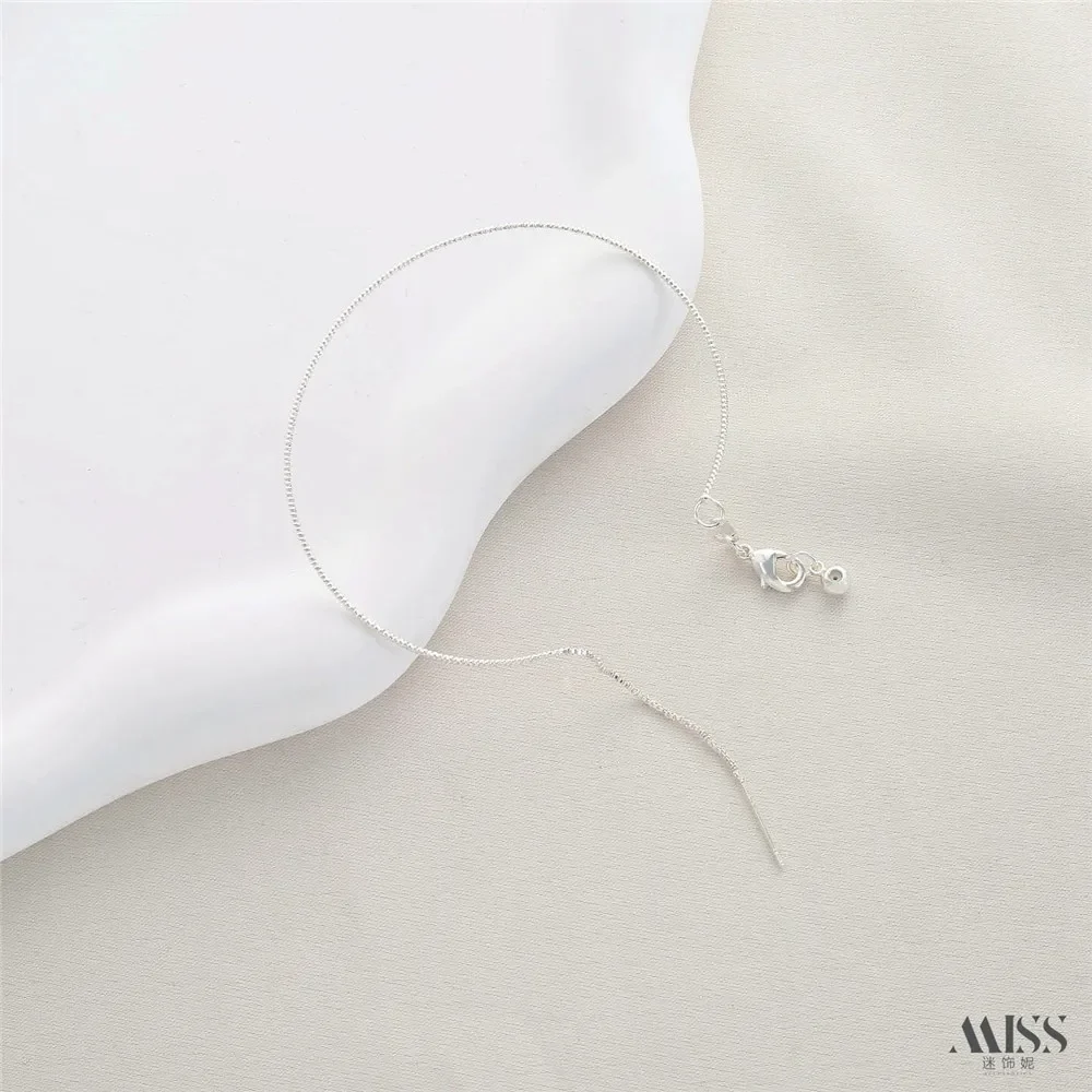 14K الذهب اللون العالمي دفعة زهرة سوار إبرة نوع قابل للتعديل سوار اليدوية سوار ذاتي الصنع مجوهرات اكسسوارات