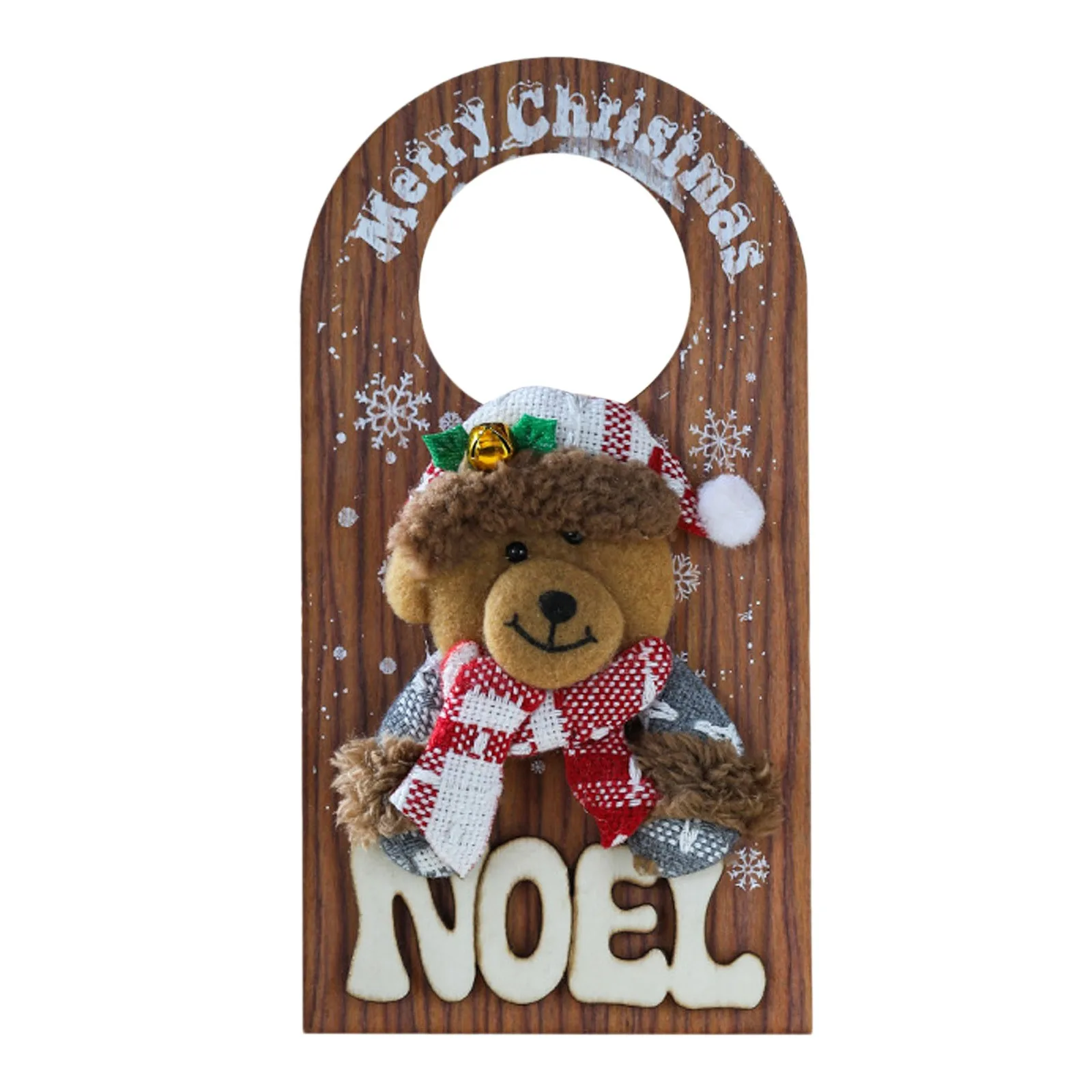 DIY Natal ornamentos para Home Decorações, Pendant Doll, Papai Noel, boneco de neve, árvore, Feliz Ano Novo, Xmas Gift, Noel, Natal Decorações, Brinquedo, 2024