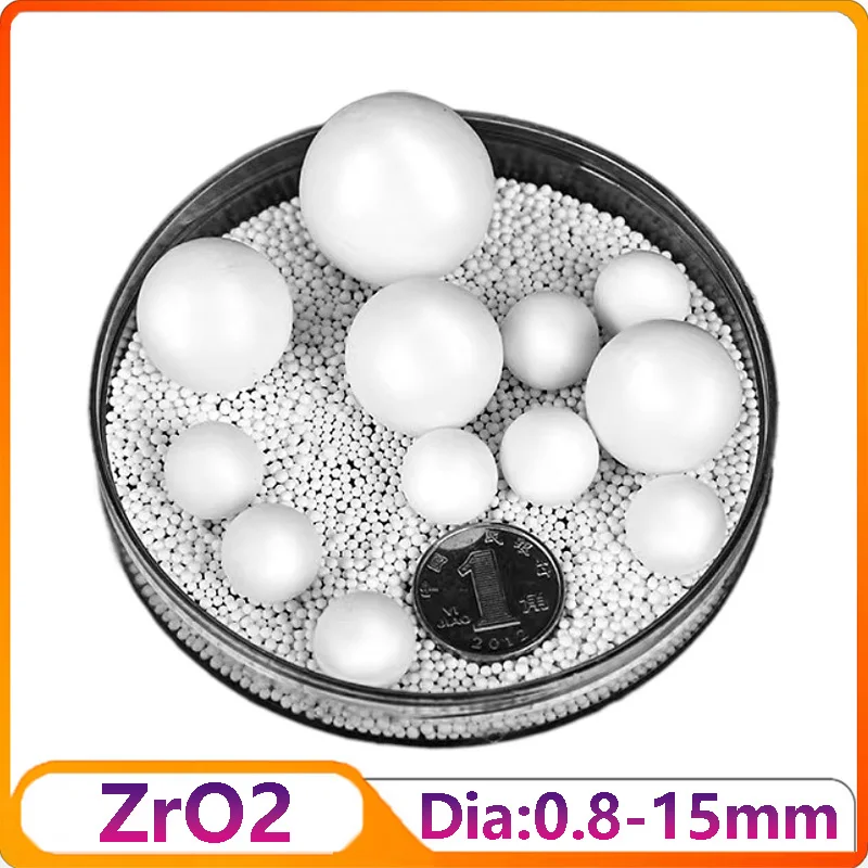 

ZrO2 Dia 0.8~15.875mm Zirconia Ceramic Ball G10 Bearing Ball 베어링 roulement à billes подшипник roulement à billes セラミックベアリング