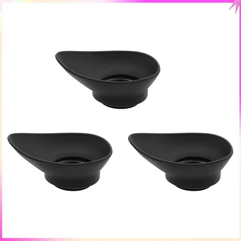 B68C 3Pcs 19Mm Rubb… - image