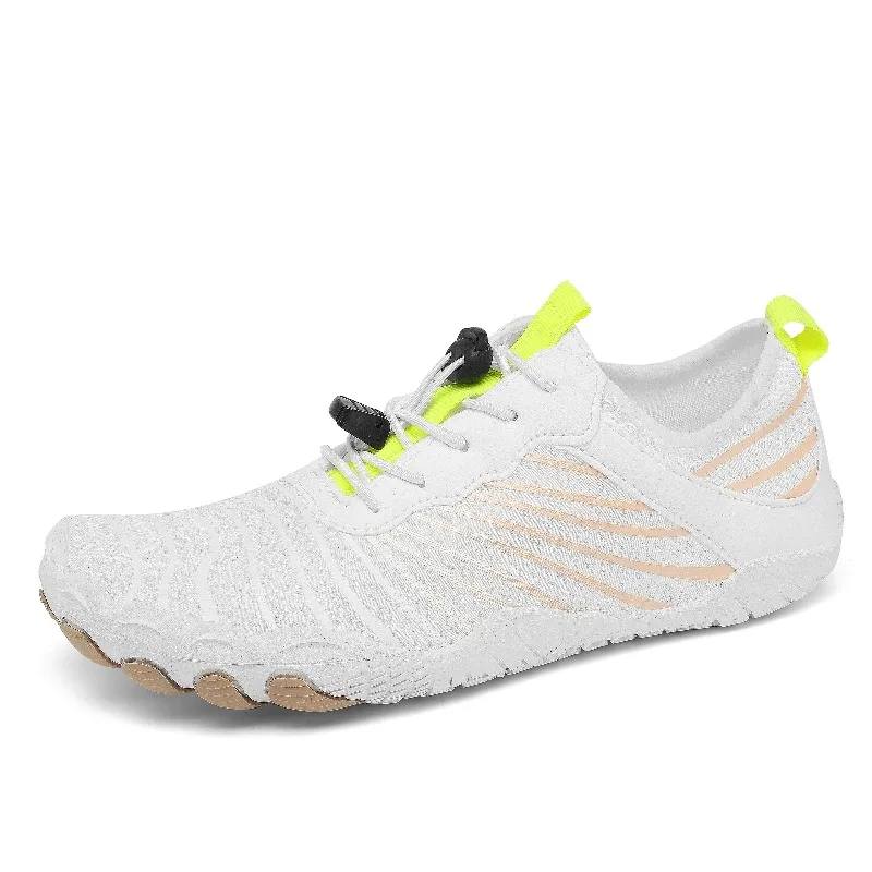 

Canyoning Shoes Men Breathable Lightweight Anti-slip Hollowed-out Outdoor Wading Shoes Wear-resistant Breathable Casual Shoes