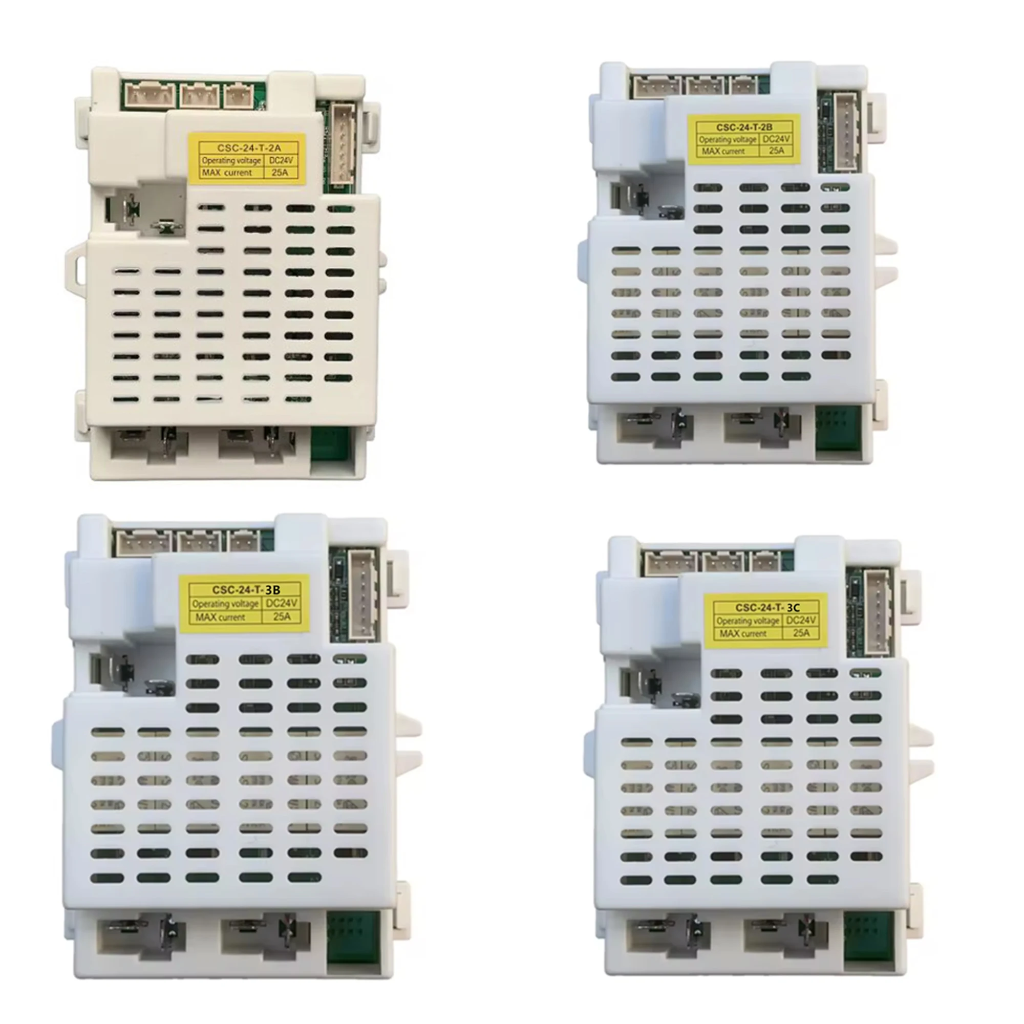 CSG6 12V, CSC-24V-T-2B 24V 어린이 전기차 수신기 유아 배터리카 컨트롤러 메인보드