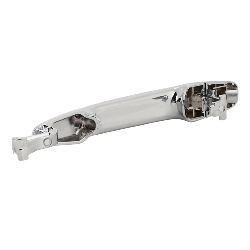 

6X Rear Sliding Door Outer Handle Chrome Left Right Fit For Toyota Alphard 2003-2008 69230‑58010