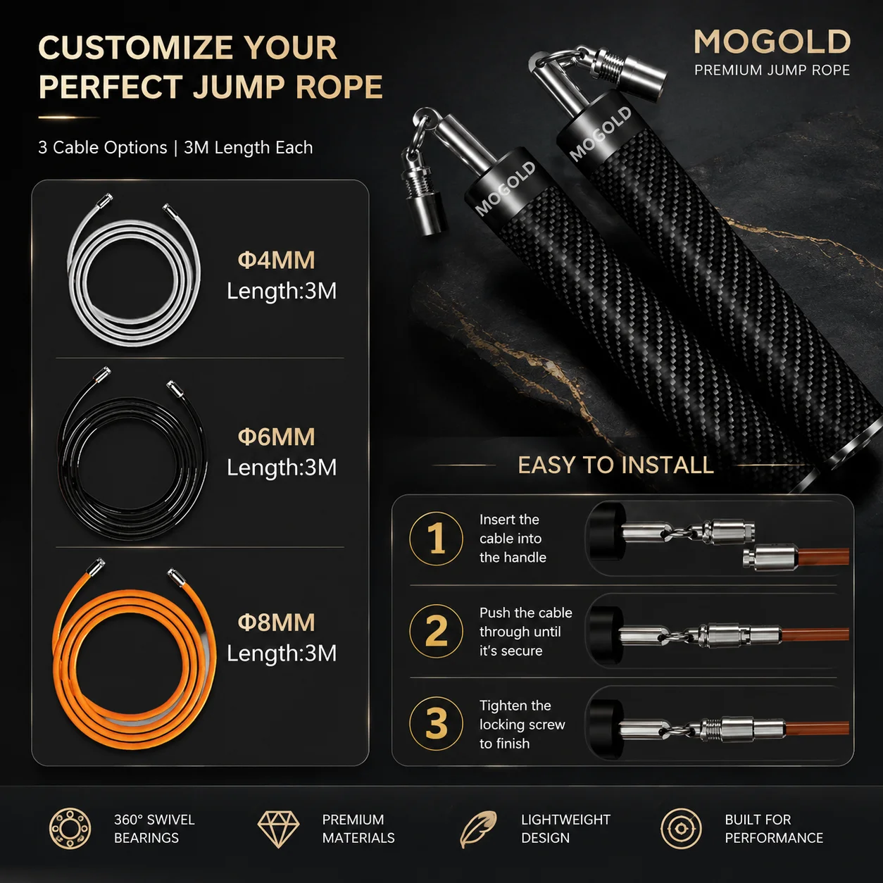 Gym crossfit Jump rope professional equipmentcomba crossfit Weighted sport  boxing rope exercise segmented rope bodybuilding man