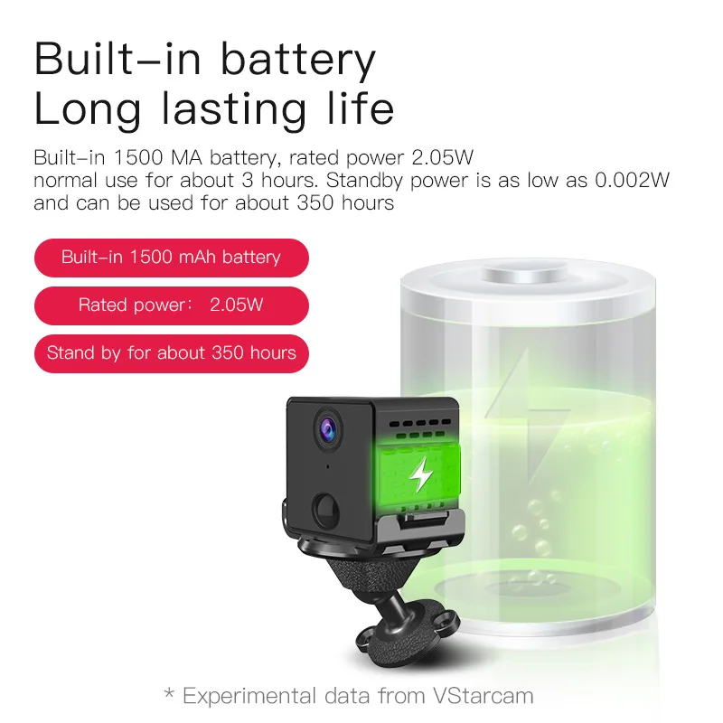 Vstarcam 3MP 1296P O-KAM APP Bluetooth  WIFI/4G IP Camera  AI Humanoid Detection Home Seucity CCTV Baby Monitor