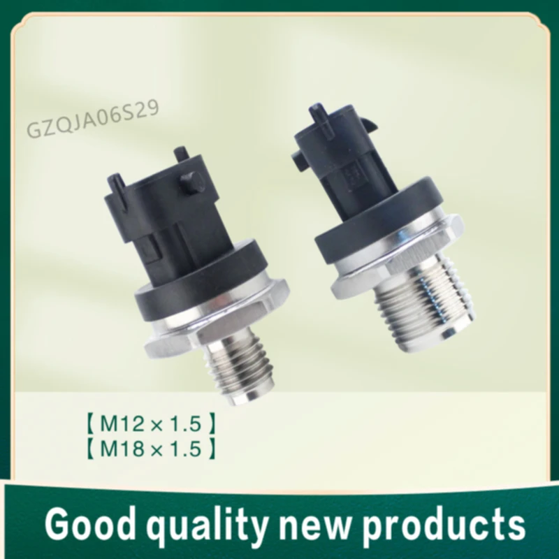 

OEM Fuel Rail Pressure Sensor 0281006365 0281006047 0281002909 0281002867 is for Fiatt Fordd Ivecoo Dodgee RAM 2500 Komatsu V-W