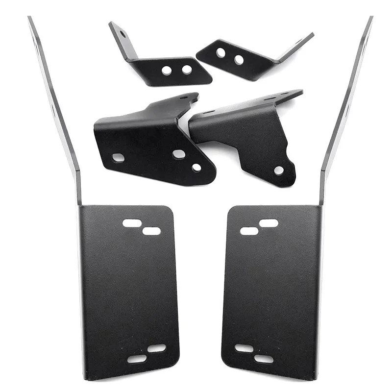 

Parts for Honda X-ADV750 17-20 Retrofit Rear Tailframe Tailbox Bracket Rear Shelf Luggage Bracket Accessories