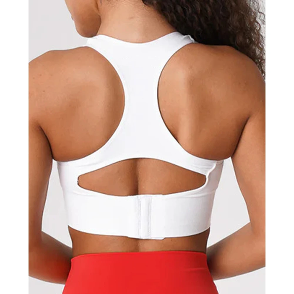 

Бесшовный бюстгальтер Ignite, топ из спандекса, женский эластичный дышащий бюстгальтер для фитнеса, увеличивающий грудь, спортивное нижнее белье для отдыха