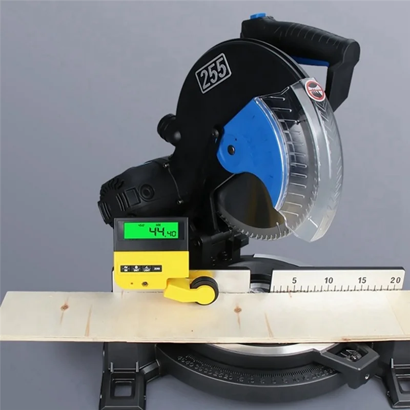 A60F-Measuring Instrument Woodworking Rolling Gauge Cutting Machinery Digital Display Roller Distance Measurement