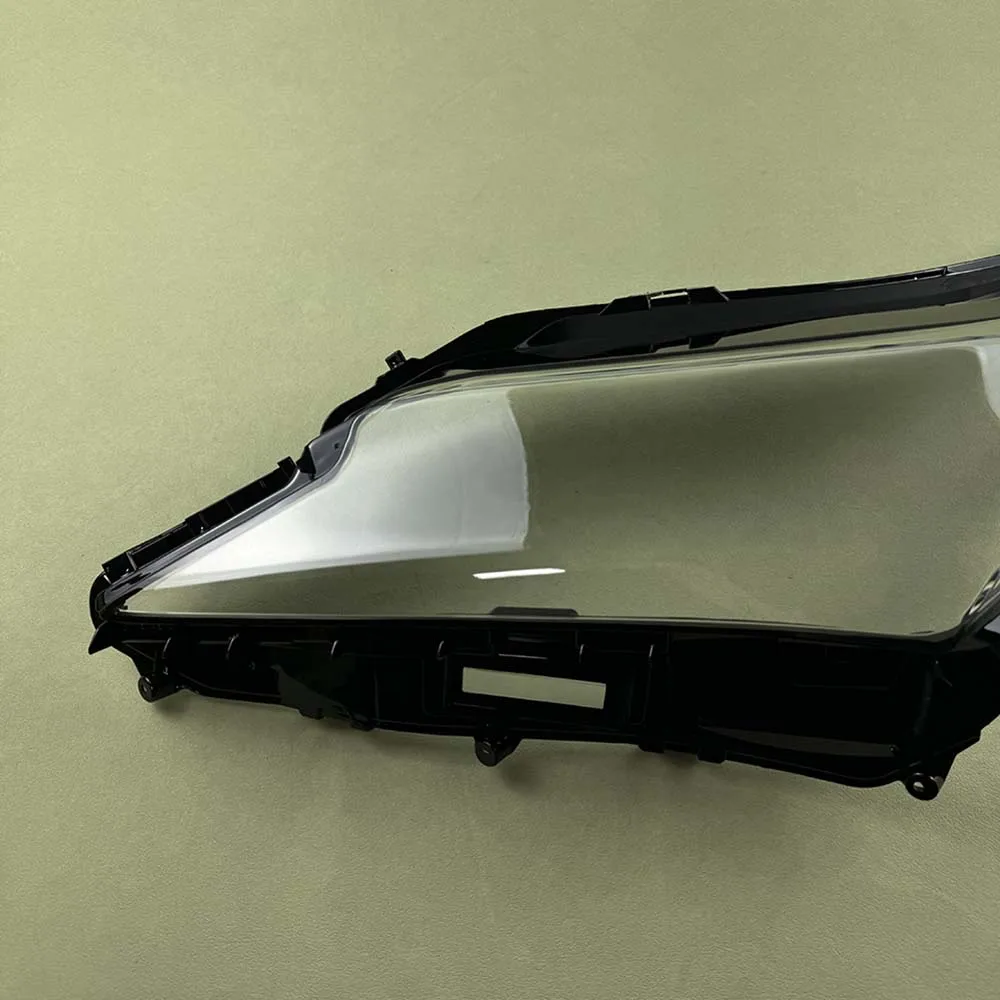 Car Replace A Transparent PC Lights Shell Headlight Headlamp Lens Covers For Lexus RX300 RX350 RX450 2016 2017 2018 2019