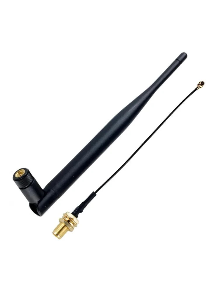 Wzmacniacz antenowy Lora 868 MHz/915 MHz 6dBi Wzmacniacz sygnału o wysokim wzmocnieniu SMA męski ze złączem U.FL/IPEX1 do SMA dla modułu LoRa — zdjęcie produktu 7