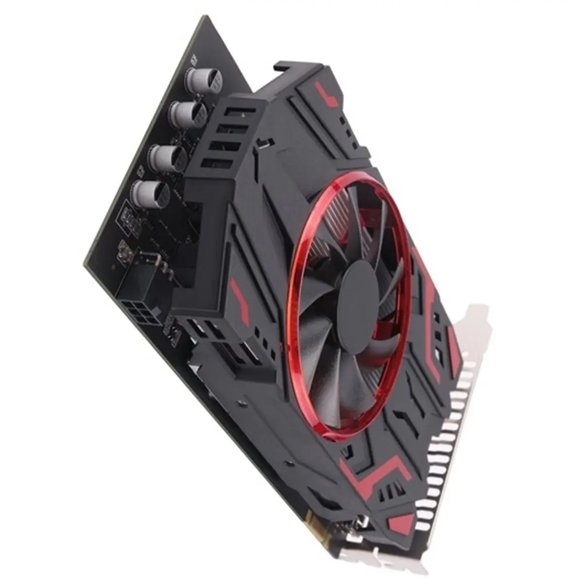 GTX 550Ti 4GB GDDR5 Computer Graphic Card Gaming Video Cards for PCI-Express 2.0 Computer Separate Game Video Card.