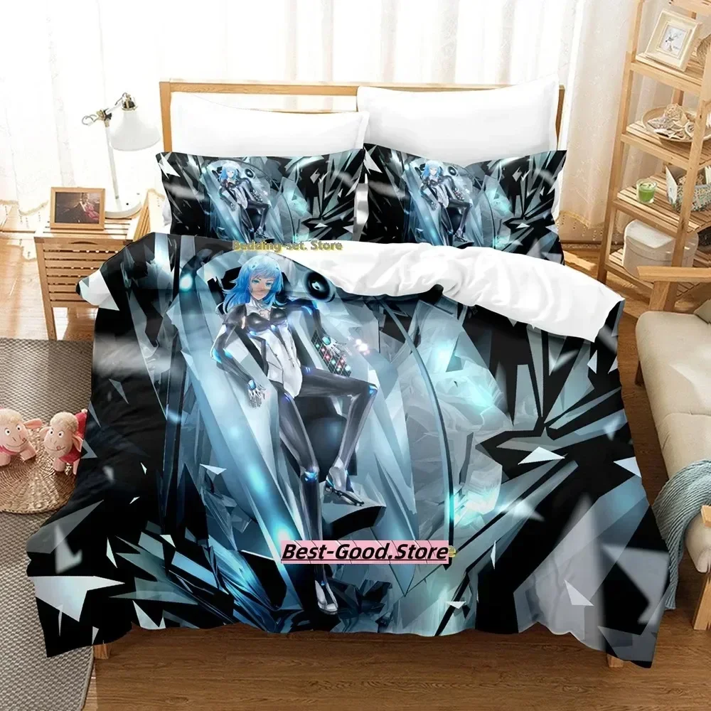 

2024 Beatless Bedding Set Duvet Cover Sheet Printed Bed Set Pillowcase Bed Full Queen King Size Comforter Bedroom