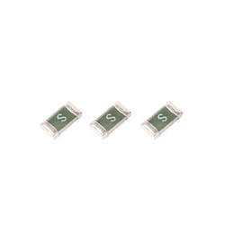 One-Time SMD Fuse 0603 1608 1206 3216 0.25A 375MA 0.5A 0.75A 1A 2A 3A 4A 5A 6A 7A 8A 10A Fast-Acting Ceramic Surface Mount Fuse