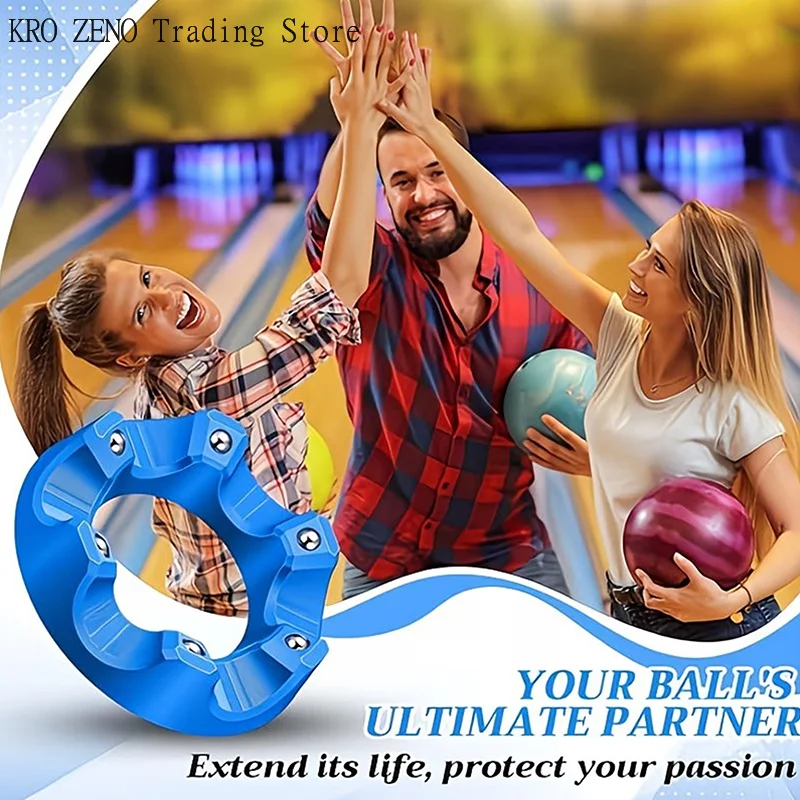 

Bowling Ball Rotating Bracket 360-Degree Smooth Rotation Cup Holder Easy-to-Use Multi-Angle Grip Universal Cleaning & Polishing✨